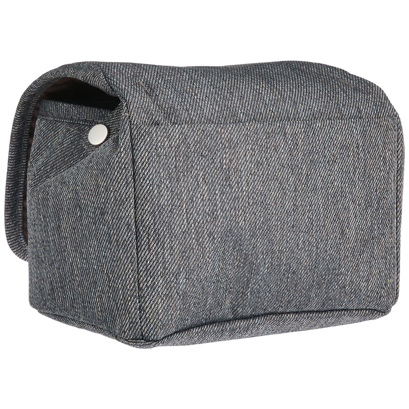 Hakuba Camera Case Chululu Camera Case S Charcoal SCH-CCSCG