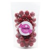 Smarty Stop Every Color 1" Gumballs (Red, 1 Pound (Pack
