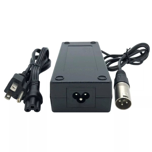 Replacement/Unbranded NEW 24V XLR AC Adapter Charger for Heartway Vita