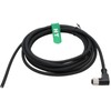 HangTon M12 A Code 4 pin Female Cable to Open