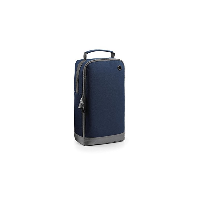 BagBase Bg540Fnav Athleisure Sports Shoe/Accessory Bag French Navy Bg540 -
