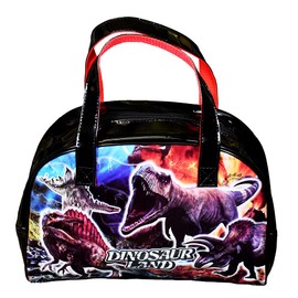 Eiwa Dinosaur Land Boston Bag