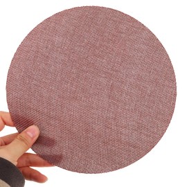 FRCOLOR Lamp Shade, Diffusion Cover, 7.9 inches (20 cm), Set of 2, Light Diffusing Sheet, Fabric, Coffee Color, Downlight, Pendant Light, Light Filter, Glare, Eye Care, Anti-Glare, Light Cover, LED Compatible, Ceiling Lighting, DIY, Dark Brown