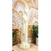 Frank Lloyd Wright Midway Gardens White Sprite With Crossed Arms