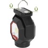 Hyper Tough 500 Lumen Rechargeable Compact Work Light, Integrated LED,