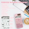 Scientific Calculator, Engineering Calculator, Math Calculator with 552 Functions, 10+2