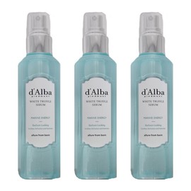Dalba/White Truffle/Aqua/MARINE ENERGY/Serum/160ml/3PCS/CB