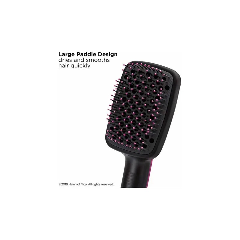 Cepillo Secador Revlon Cuadrado