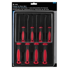Performance Tool 1980 8pc Hook & Pick Set