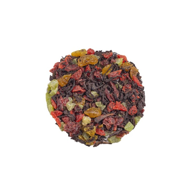 Molienda Sagrada, Infusión con frutas, infusión con kiwi, infusión con