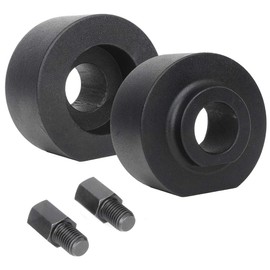 ECCPP 2.5" Front Leveling Lift Kit Fits for Ford for F250 for F350 1999-2020 2WD 3/4" Studs