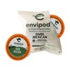 Fresh Roasted Coffee, Organic Dark Mexican envipods, Dark Roast, Kosher,