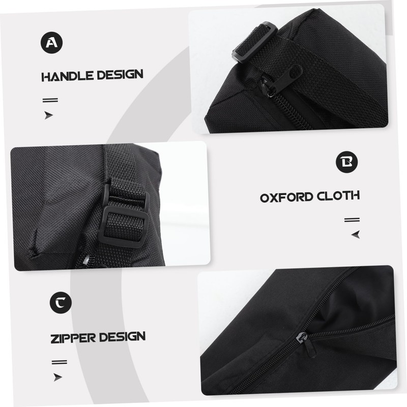 Operitacx Tripod Carrying Bag with Handle Shoulder Strap Durable Photography
