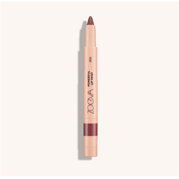 Zoeva Powerful Lip Twist Lip Pencil Iris NIB MSRP $16.50