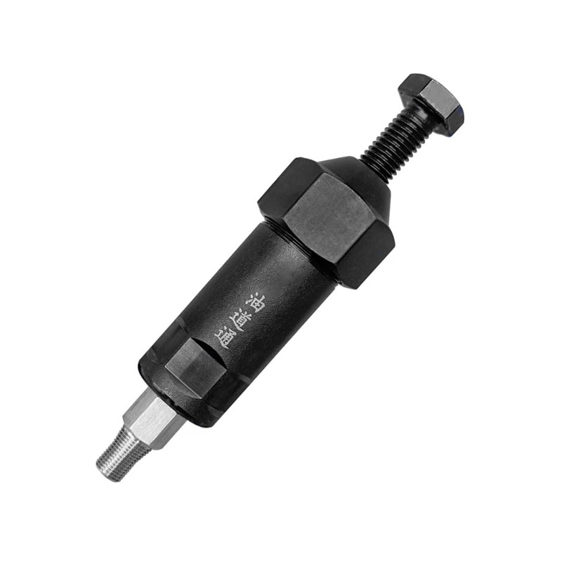 Lubrication Fitting Unclogger for Maintenance – Manual Metal Threaded Service