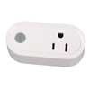 for Matter Smart Socket Mini 15A for Matter WiFi Smart