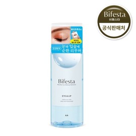 Bifesta Eye Makeup Remover 145ml / 비페스타 아이 메이크업 리무버 145ml