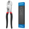 VORXEON Cable Cutter 10inch Heavy Duty Large High Leverage Cutter