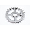 Eastern Bikes BMX EquisXX CNC 25T Sprocket, Chrome