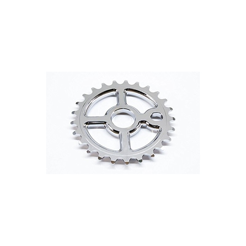 Eastern Bikes BMX EquisXX CNC 25T Sprocket, Chrome