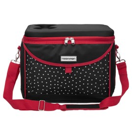 Anndora cool bag, picnic bag, 22 litres, cool box, food cooler, selection of colours., m