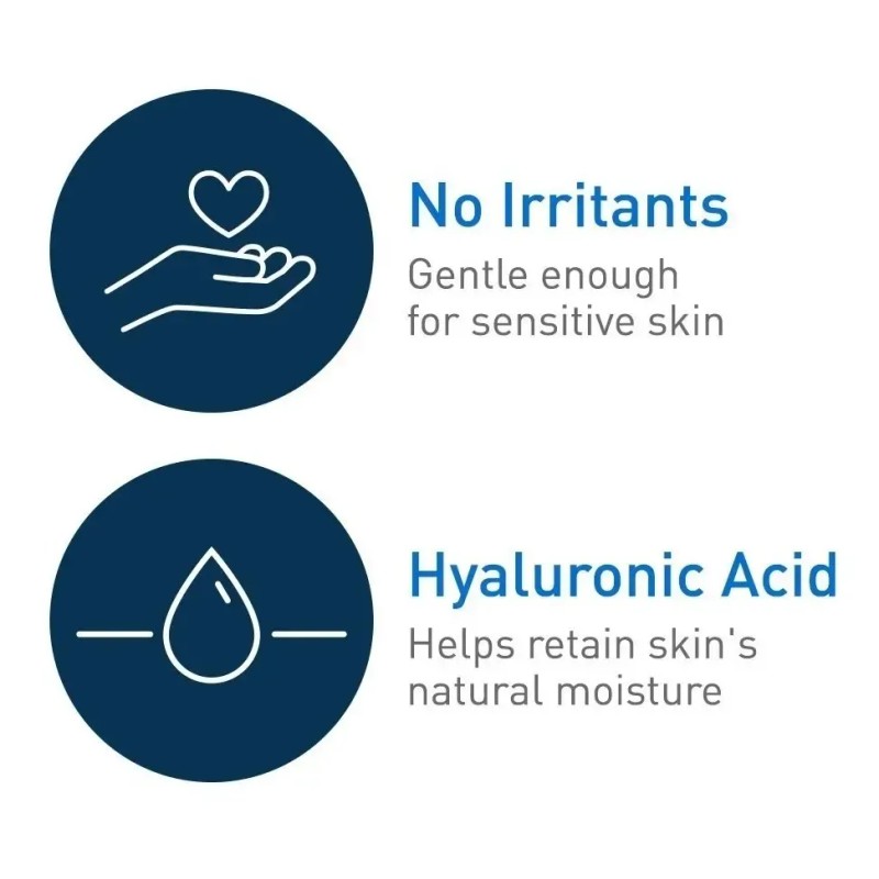 Crema Hidratante Cerave - Piel Normal a Piel Seca 56ml