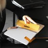 RHODIA 119901C - Spiral Notebook (Full Bound) Black A4+ |