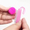 ANCLLO 6pcs Nail Files and Buffer Set with Professional Nail