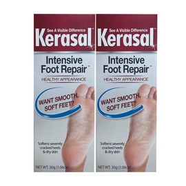Kerasel Nail Foot Cream 30g x 2 / 케라셀네일 풋크림 30g x 2개