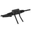Fishing Fanny Pack Fishing Rod Holder Fishing Tackle Bag with