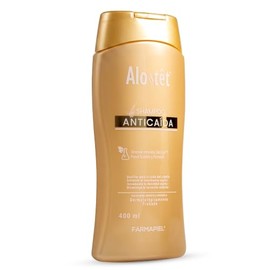 Alostt Shampoo Anticaída Normal 400 ml                                                                                                                