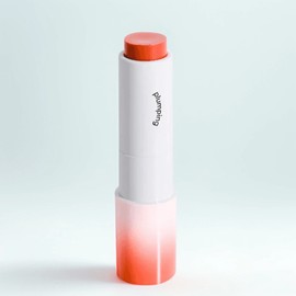 Sky Bottle Voluming Color Lip Balm 02 Deer Coral, 3.5g, 1 piece / 스카이보틀 볼류밍 컬러 립밤 02 디어코랄, 3.5g, 1개