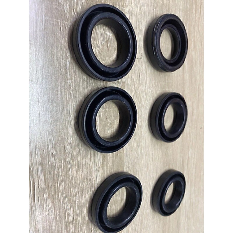 Gearzaar Spark Plug Tube Seal Set For Nissan Xterra Quest
