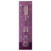 Manga Collection Manga Sparkle Lip Oil - Grape by Rude