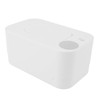 Compact Wipes Warmer Portable Wipe Warmer Baby Wet Wipes Dispenser