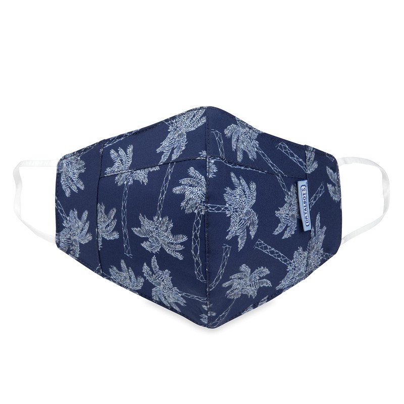 Dr. Talbot's Adult Washable Cup-Shaped Cloth Face Mask for Personal