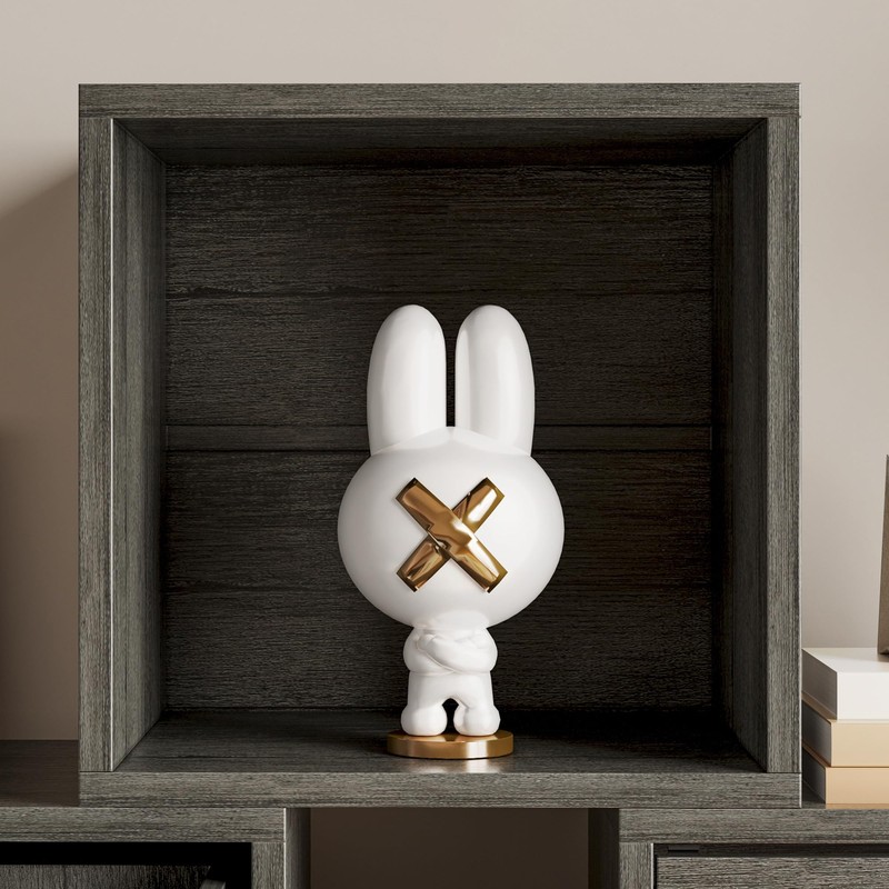 FUSUNBAO Magic DIY Cube Storage Organizer Stackable Cubes for Home