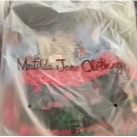 Matilda Jane Doll Clothes  Wardrobe Fits 18” Bag LOT New