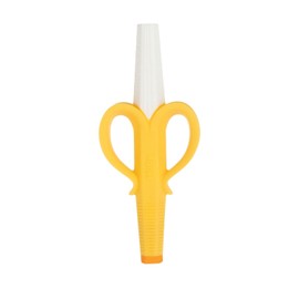 Nuby, Mordedera Tubito de Silicón en Forma de Banana