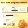LANOLIN 4 lbs. USP Grade Anhydrous Ultra Refined 100% Pure