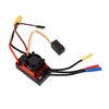 Luocute Brushless ESC for 1/10 RC Car Motor, Water Proof