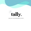 Tally Silicone Hydration Tracker (Adhesive Tracking Accessory adheres to Any