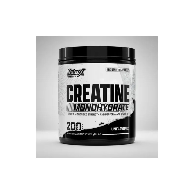 Nutrex Creatine Drive 1kg 200 Servicios