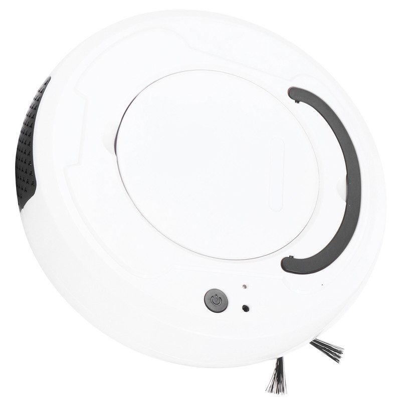 Intelligent Sweeping Robot 3-in-1 USB Robotic Vacuum Cleaner Home Cleaning