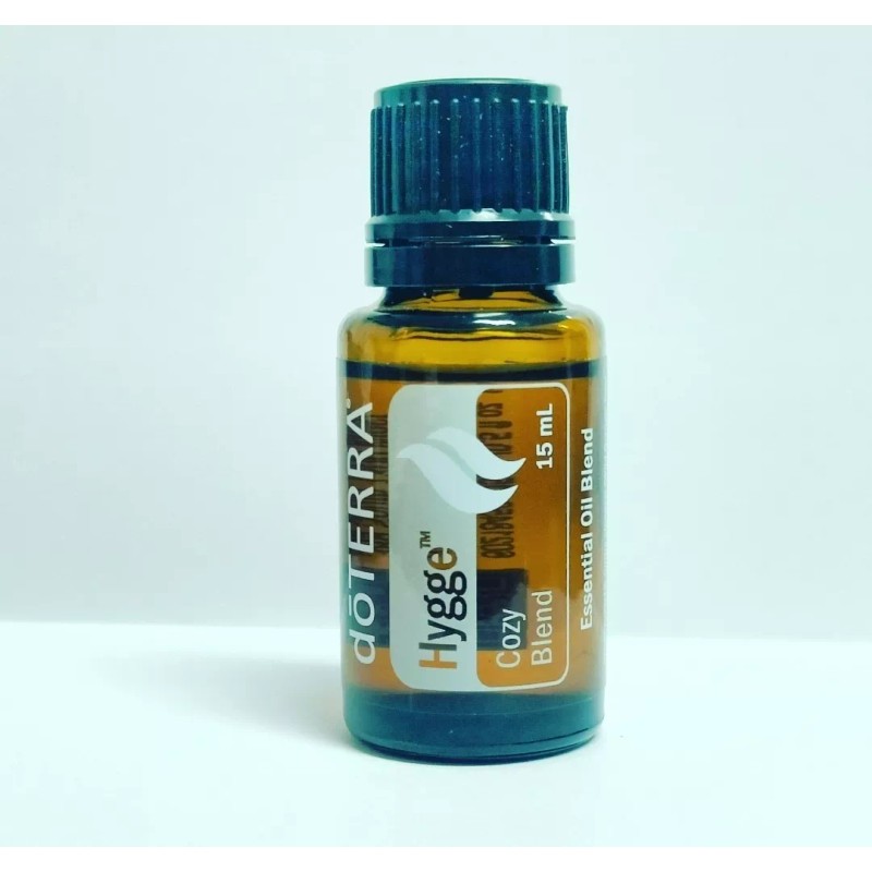 Doterra Hygge Mezcla Acogedora De Aceites Esenciales Doterra 15 Ml