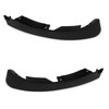 C6 Corvette Left and Right Lower Spoiler Side Sections Fits: