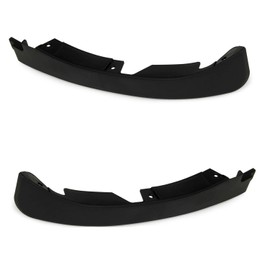 C6 Corvette Left and Right Lower Spoiler Side Sections Fits: 05 Thru 13