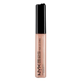 NYX Mega Shine Lip Gloss - Frosted Beige
