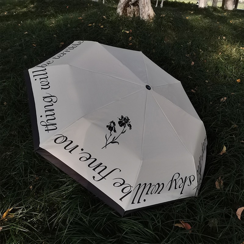 Sun Rain Umbrella Strong Protection Large Size Rugged Portable Ideal