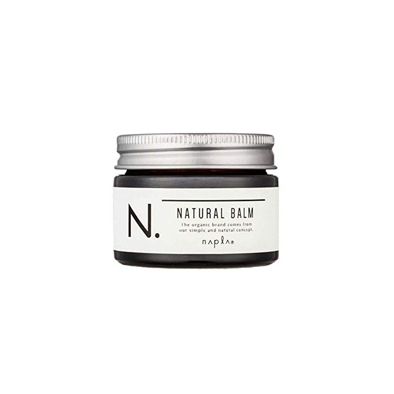 Napra N. Natural Balm, 1.6 oz (45 g)